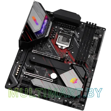 Материнская плата ASRock Z490 PG Velocita картинка 2
